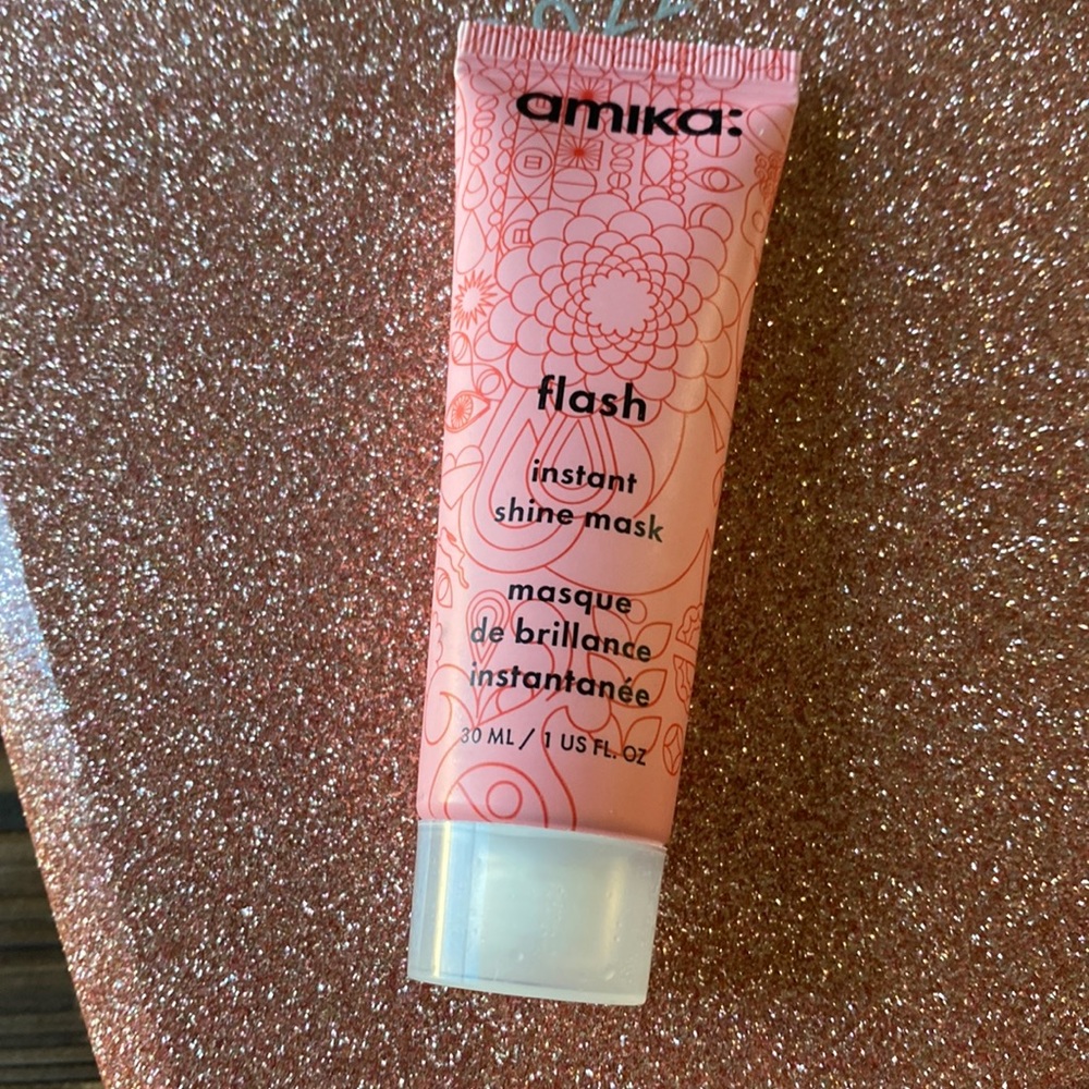 Amika Shine mask *FINAL PRICE *